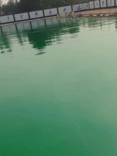汕头篮球场翻新怎么做